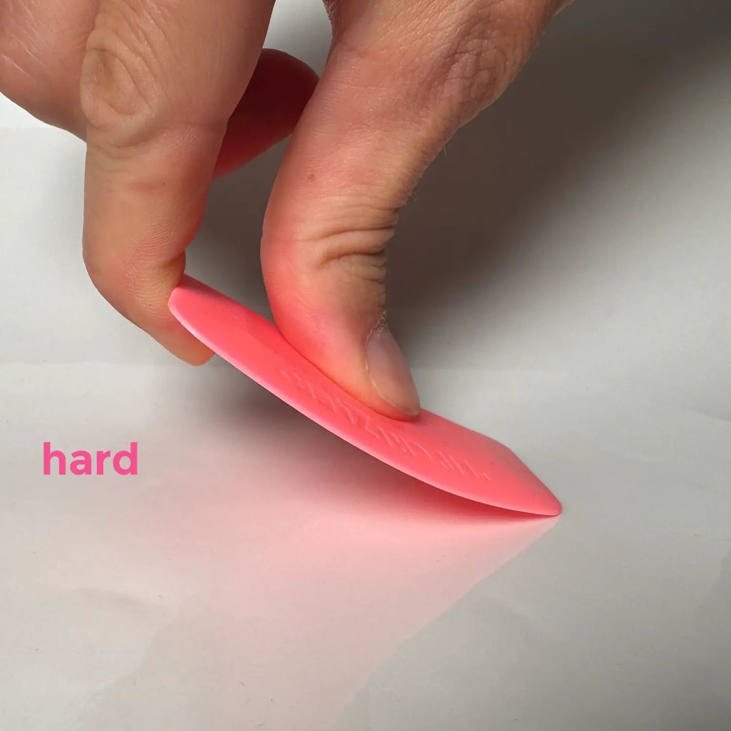 Tesla-Protect Lil Chizler Kanten-Rakel – Pink (hart) für Folien & PPF