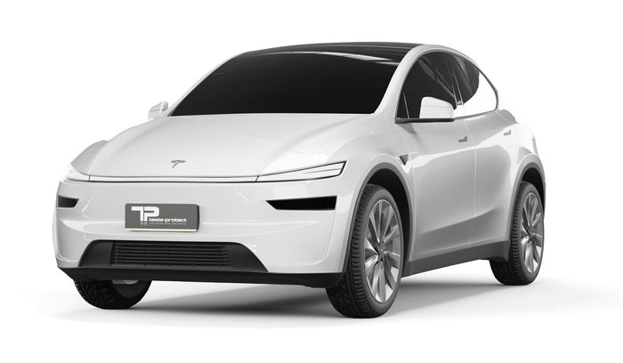 De bedste lakbeskyttelsesmuligheder til den nye Tesla Model Y "Juniper" 2025