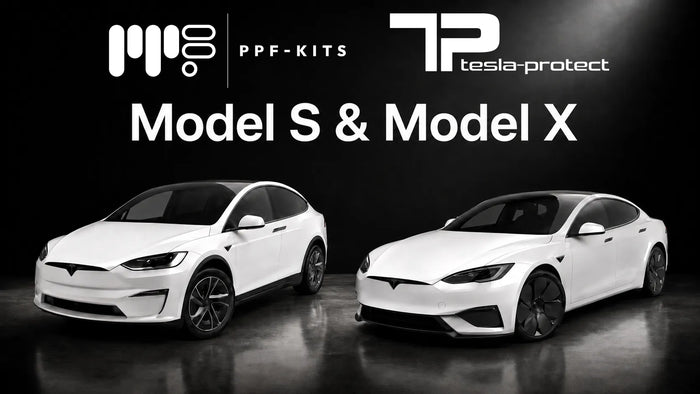 Bedre sent end aldrig: nye produkter til Model S og Model X