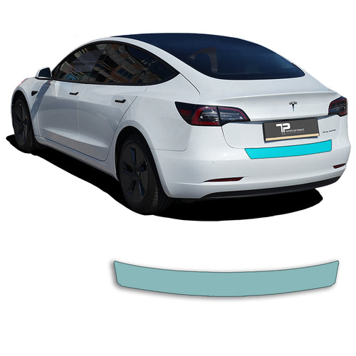 Model 3 Lakeringsbeskyttelsesfilm PPF til lastkant