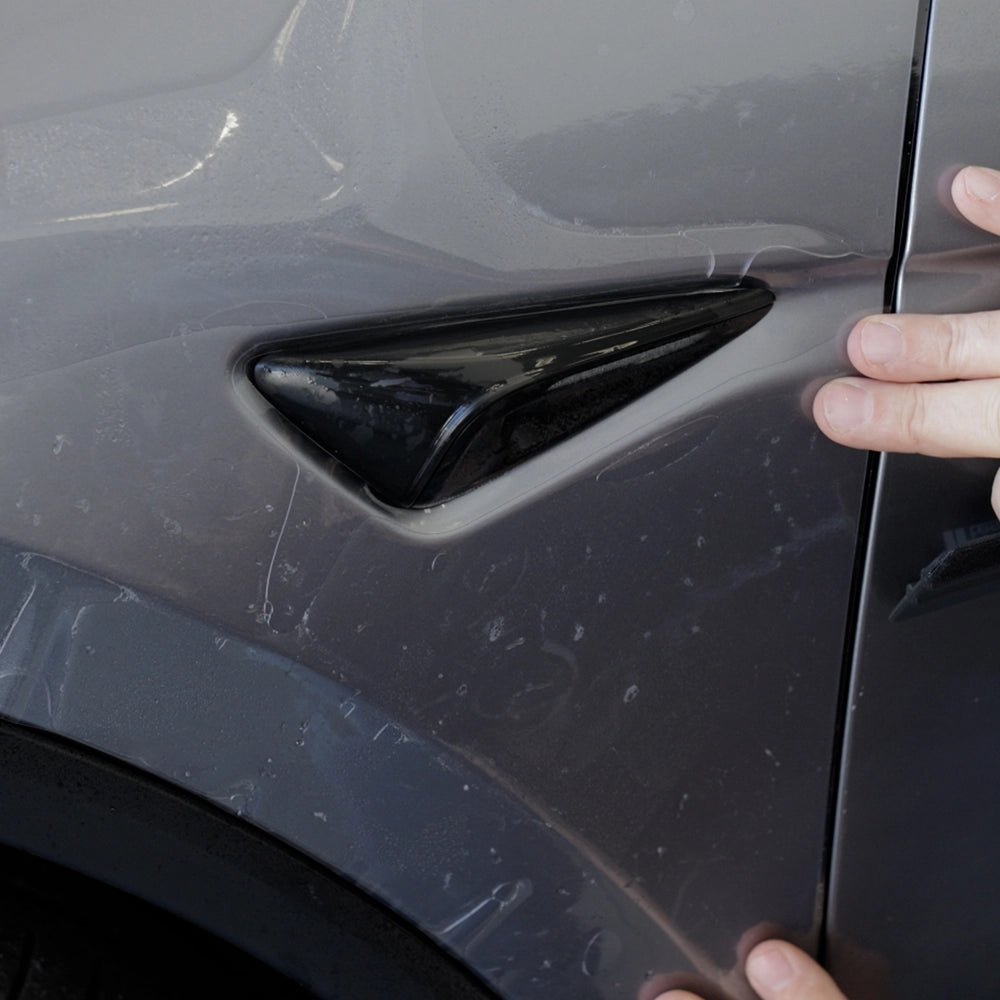 Model Y "Juniper" Paint Protection Film PPF fenders