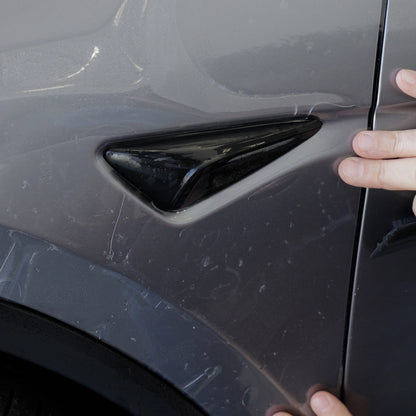 Model Y "Juniper" Paint Protection Film PPF fenders
