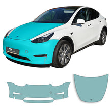 Model Y til marts 2025