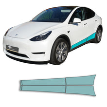 Model Y bis März 2025