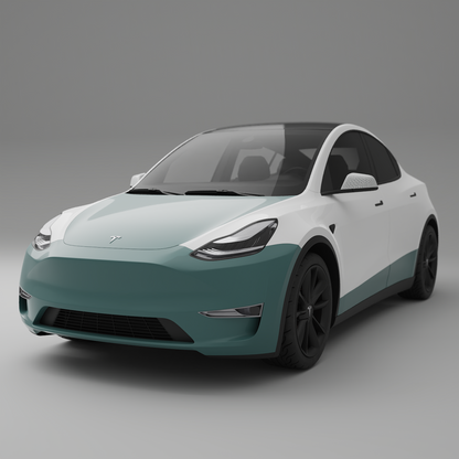 Model Y Ultimate Kit – Stort PPF-sæt til alle udsatte dele