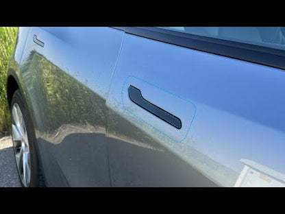 Model 3/Y Beskyttelsesfilm PPF til dørhåndtagene