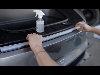Model Y “Juniper” Beskyttelsesfilm PPF til Lysliste og Forlygter
