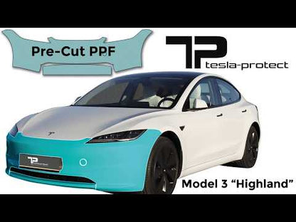 Model Y Ultimate Kit – Stort PPF-sæt til alle udsatte dele