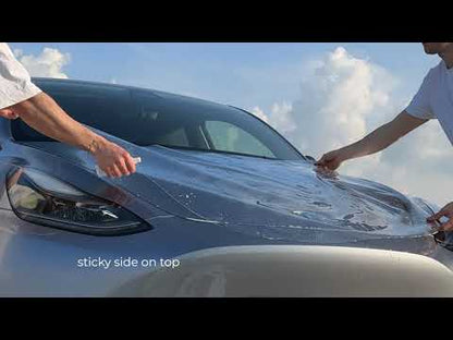 Model Y Ultimate Kit – Stort PPF-sæt til alle udsatte dele
