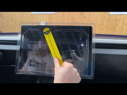 Model Y “Juniper” skærmbeskytter hærdet glasfilm H9