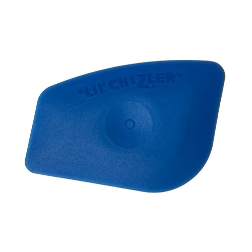 Lil Chizler kantsqueegee – Blå (fleksibel)